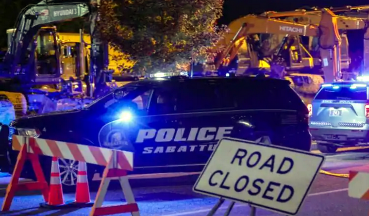 La Policía de Maine investiga los detalles de la masacre. Foto: Efe.