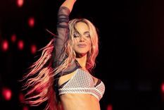 La artista argentina deslumbró y llegó a oídos de un famoso cantante internacional. Créditos: Instagram / tinistoessel