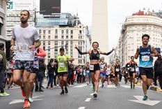 Varios representantes nacionales se ubicaron en el top 10 Foto: Ciudad de Buenos Aires