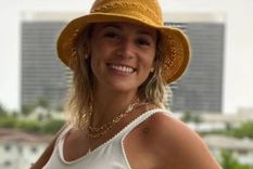 Rocío Oliva parece tener nuevo amor. Foto: Captura tv