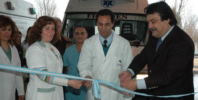 Mejorarán los servicios de rayos X, de guardia y maternidad, entre otros Foto: Cortesía Gobierno