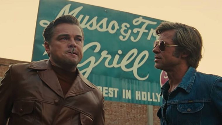 Foto: https://www.infobae.com/america/entretenimiento/2019/05/21/video-el-trailer-oficial-del-nuevo-filme-de-tarantino-once-upon-a-time-in-hollywood/