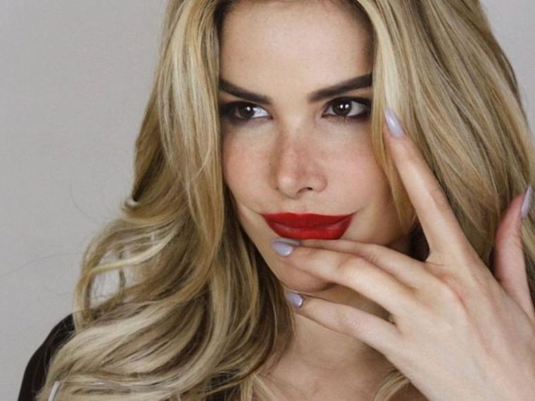 Marie Claire Harp se lleva todas las miradas y enloquece a sus fans. Foto: Marie Claire Harp / Instagram