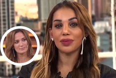 Mimi Alvarado destrozó a Paula Chaves Se desató una polémica inesperada entre la panelista y la conductora