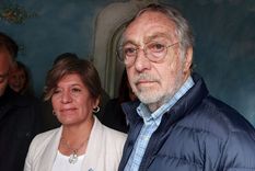 Tensión en la mesaza de La Chiqui. Foto: MDZ