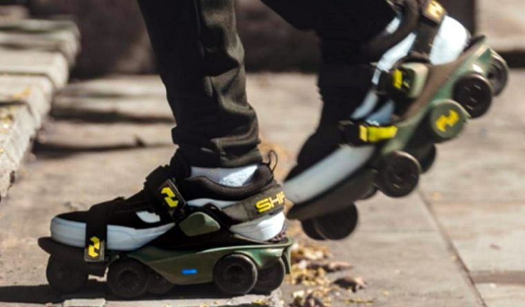 zapatos IA Los zapatos hechos con IA ya se venden en USA. Foto: ShiftRobotics.
