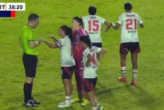 Candela Díaz, Camila Duarte, Juana Cángaro y Milagros Díaz, protagonistas del escándalo en Brasil, pasaron Navidad tras las rejas y están incomunicadas. Foto: Captura