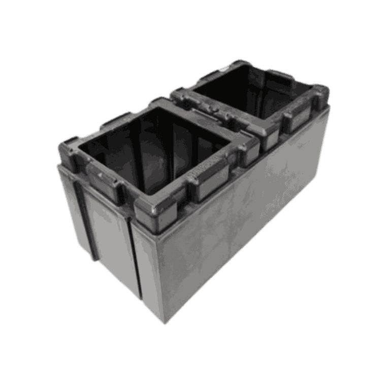 Una alternativa para reciclar y reducir la contaminación por plástico. Una alternativa para reciclar y reducir la contaminación por plástico. 