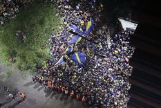 Foto: @BocaJrsOficial Foto: @BocaJrsOficial