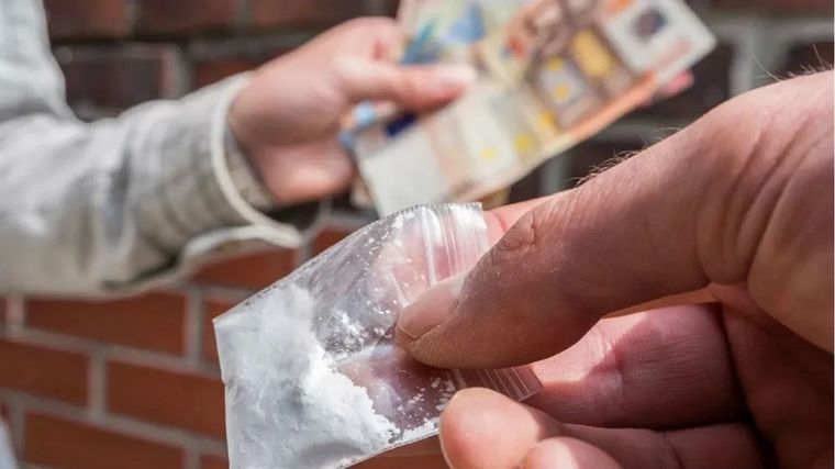 En las últimas dos décadas lo que se ha visto es cada vez mayor presencia de narcotráfico y narcomenudeo en los barrios, dijeron desde la UCA. Foto: Imagen ilustrativa