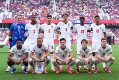 Inglaterra le hizo un exigente pedido a la FIFA.
