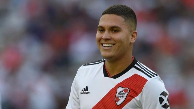 ¡Vuelve Juanfer?