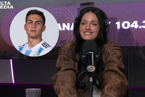 La pareja y las ilusiones por el próximo gran campeonato. La pareja y las ilusiones por el próximo gran campeonato.