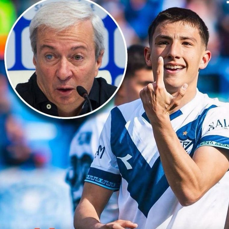 Berlanga le respondió sin filtro a Thiago Fernández. Berlanga le respondió sin filtro a Thiago Fernández.