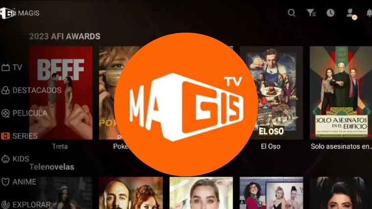 Instalar Magis TV fuera de tiendas oficiales es un riesgo de seguridad. Instalar Magis TV fuera de tiendas oficiales es un riesgo de seguridad.
