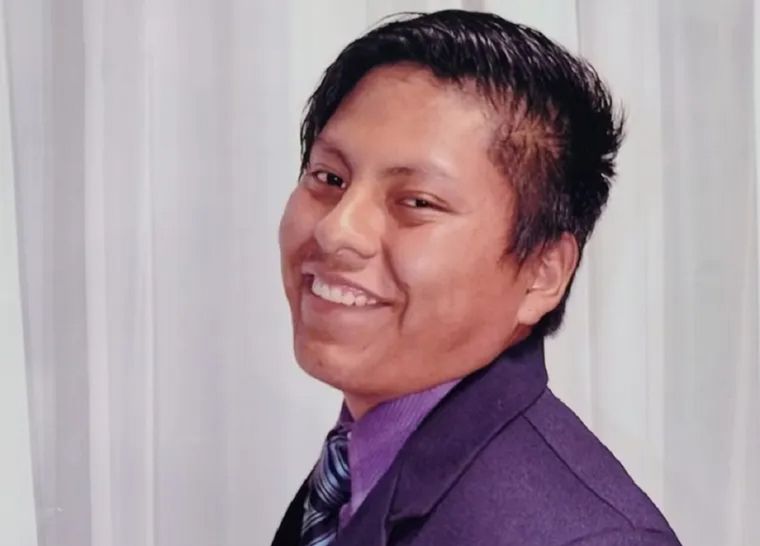 Gustavo Daniel Mogro tenía 28 años cuando fue asesinado de 15 puñaladas el 9 de enero de 2024 en Ugarteche