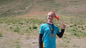 Fabián Cremaschi fue atacado por perros cuando entrenaba maratón. Fabián Cremaschi fue atacado por perros cuando entrenaba maratón.