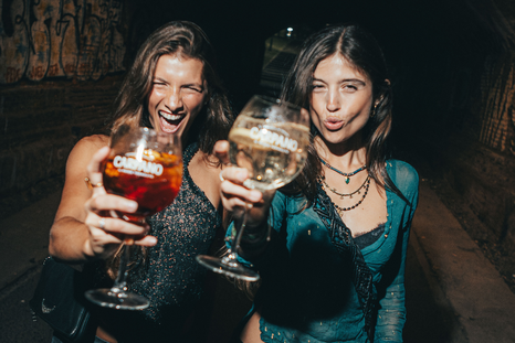 Carpano Weekends recorre el país y ahora llega a Mendoza. Carpano Weekends recorre el país y ahora llega a Mendoza.