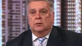 Luis Ventura quedó en el centro de los comentarios debido a un dato inexacto. / Captura TV Luis Ventura quedó en el centro de los comentarios debido a un dato inexacto. / Captura TV