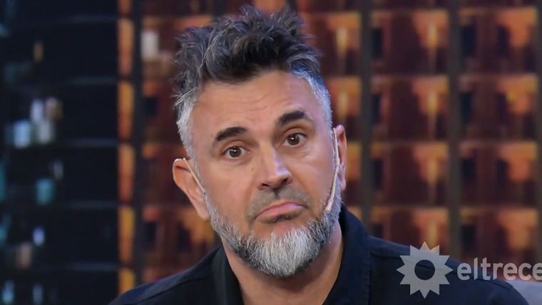 Juan Etchegoyen contó en Mitre Live que se contactó con el comunicador. Juan Etchegoyen contó en Mitre Live que se contactó con el comunicador.