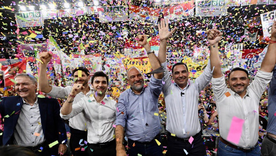 Ciudar la democracia es cuidar el voto | Una campaña para votar y entender la boleta única papel