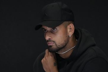 Nick Kyrgios y un polémico tuit contra Sinner y Swiatek. Foto: Captura Nick Kyrgios y un polémico tuit contra Sinner y Swiatek. Foto: Captura