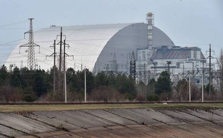 Central nuclear de Zaporiyia