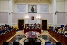 El 4 y 5 de marzo tuvo lugar el Congreso “IA, Justicia y Democracia Foto: MDZ