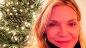 Michelle Pfeiffer y su árbol de navidad minimalista. Créditos: Instagram de Michelle Pfeiffer. Michelle Pfeiffer y su árbol de navidad minimalista. Créditos: Instagram de Michelle Pfeiffer.