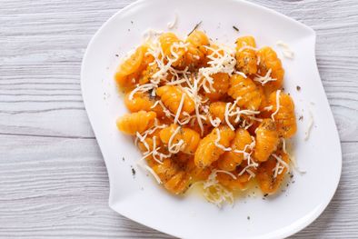 MDZol | Estos gnocchis de calabaza son la mejor opción para tus almuerzos Foto: Shutterstock