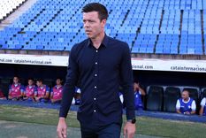 Solari no contará con el Indio para visitar a Instiuto. Foto: ALF PONCE MERCADO / MDZ Solari no contará con el Indio para visitar a Instiuto. Foto: ALF PONCE MERCADO / MDZ