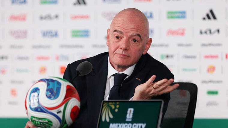 El futuro de Gianni Infantino al frente de la FIFA se conocerá en marzo.