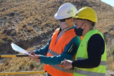 El Proyecto MARA en Catamarca&nbsp; Foto: Foto Glencore