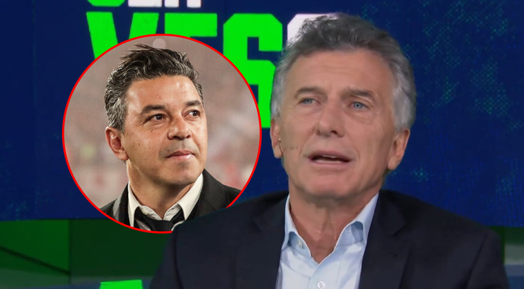 El expresidente del Xeneize habló del rival de toda la vida.