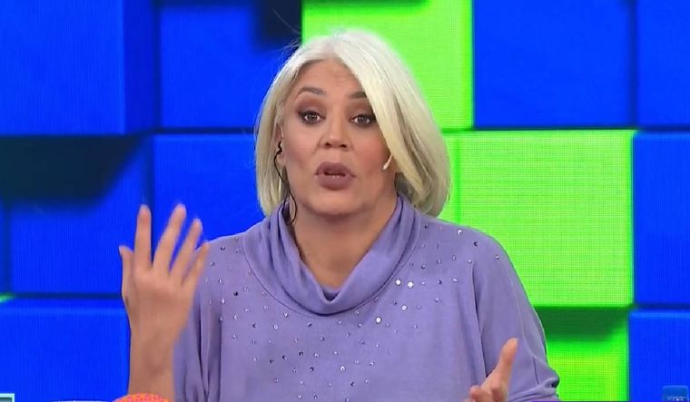 Débora DAmato se despidió de canal América tras aceptar una nueva propuesta laboral Foto: Captura TV