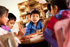 Los desafíos que enfrenta la educación en un mundo en transformación.