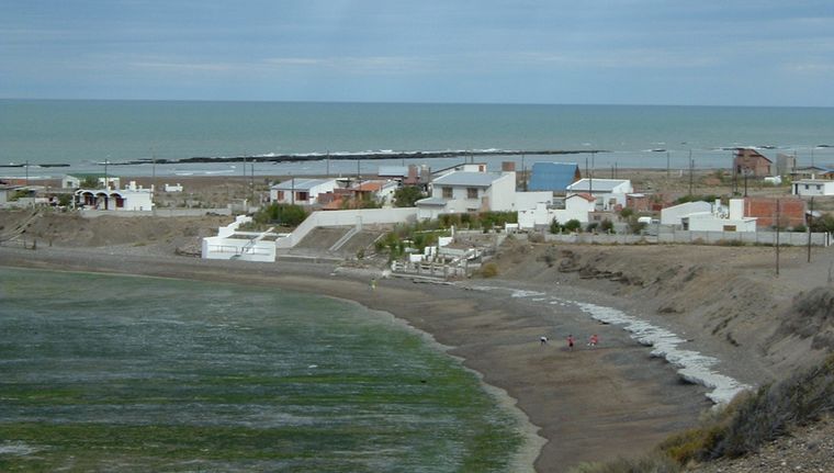 Plata Magagna es una de las más tranquilas de la Costa Atlántica Foto: Wikipedia