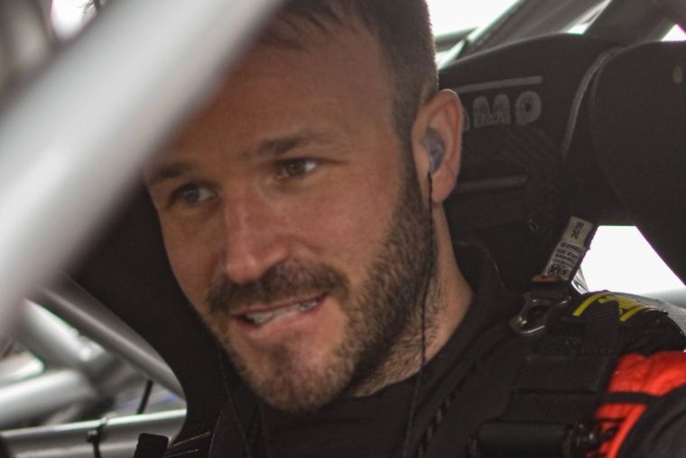 Canapino podría seguir su carrera deportiva en Estados Unidos. Foto: Instagram