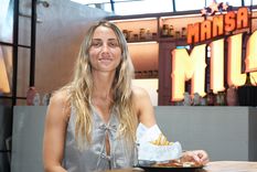 Virginia Cioffi (27), es la creadora de Mansa Mila. Foto: Rodrigo DAngelo / MDZ