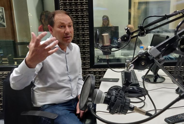 Foto: Maximiliano Ríos/MDZ