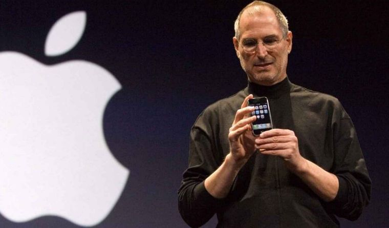 Jobs murió cuando sólo tenía 56 años Foto: EFE