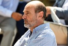 Rodolfo Vargas Arizu, referente de Recrear Mendoza. Foto: ALF PONCE MERCADO / MDZ