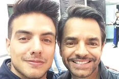 ¿Existe algún problema entre Vadhir Derbez y su padre Eugenio?