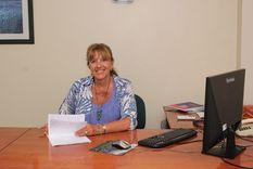 Patricia Giménez. Foto: X @PGimenezDC