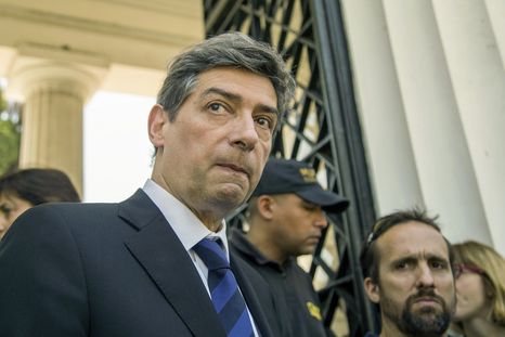 Horacio Rosatti. Horacio Rosatti.