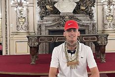 Foto: Instagram de L-Gante