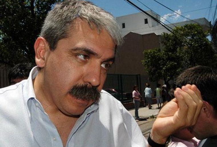 El funcionario despotricó: Es un bochorno.