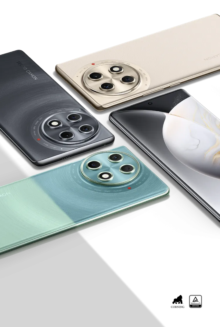 El procesador MediaTek G100 gestiona el rendimiento del sistema HiOS y permite procesar las imágenes de los sensores de 50 megapíxeles con fluidez. El procesador MediaTek G100 gestiona el rendimiento del sistema HiOS y permite procesar las imágenes de los sensores de 50 megapíxeles con fluidez.