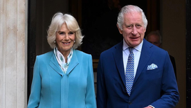 Carlos y Camilla de Inglaterra Foto: INSTAGRAM @THEROYALFAMILY