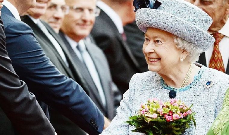 La corona británica especialmente tiene muchísimos protocolos a seguir Foto: Instagram @theroyalfamily